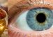 درمان چشم با زعفران